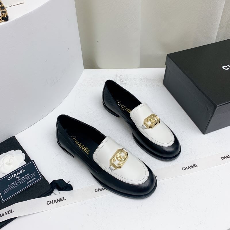 Chanel Loafers